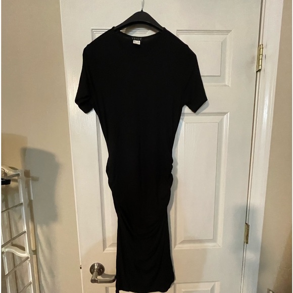 Venus set of 4 body-con dresses with side ruching - Picture 3 of 11